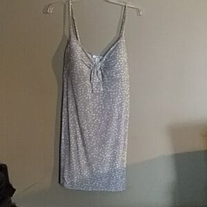Alfani intimates slip dress size large